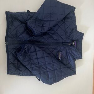 Patagonia nano Puffer Jacket - navy Blue 2t